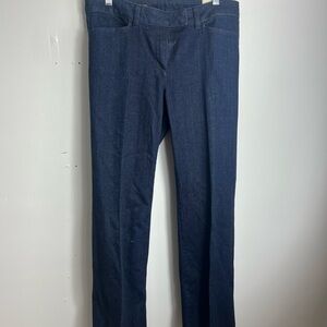 NWT Talbots Trouser jean size 8 29 1759